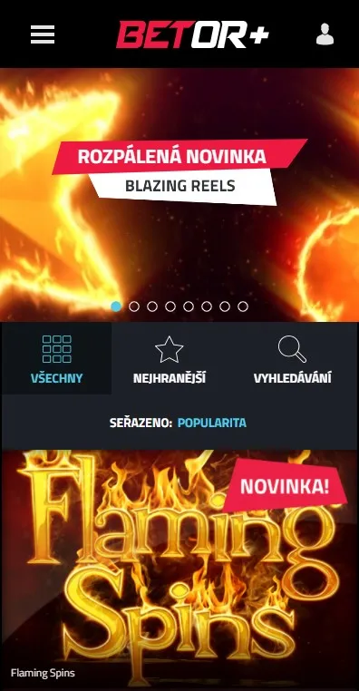 Betor-casino mobile