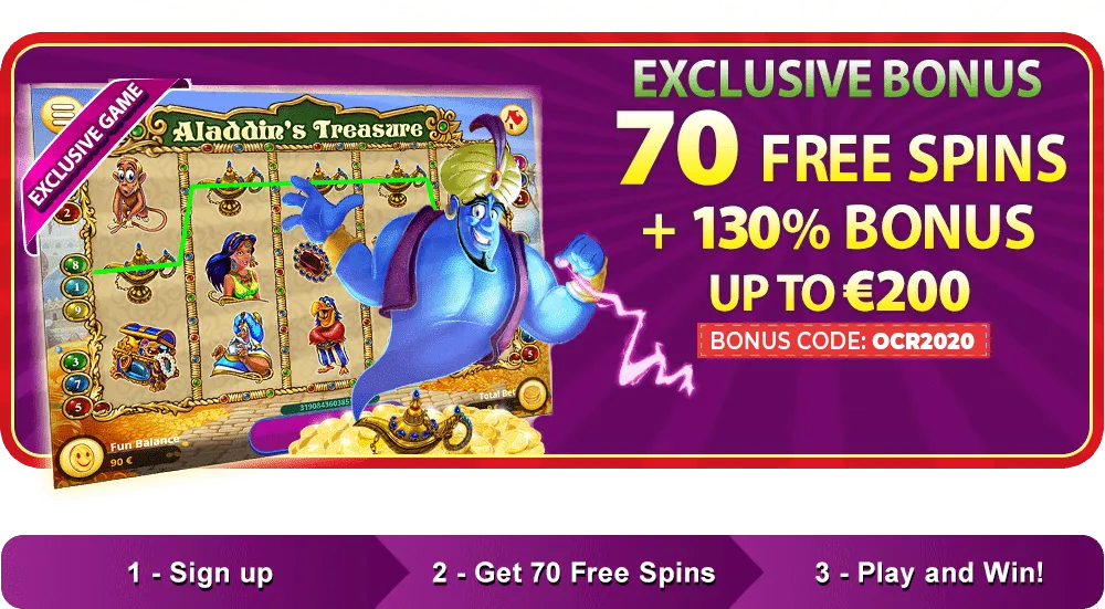 Gratorama bonuses