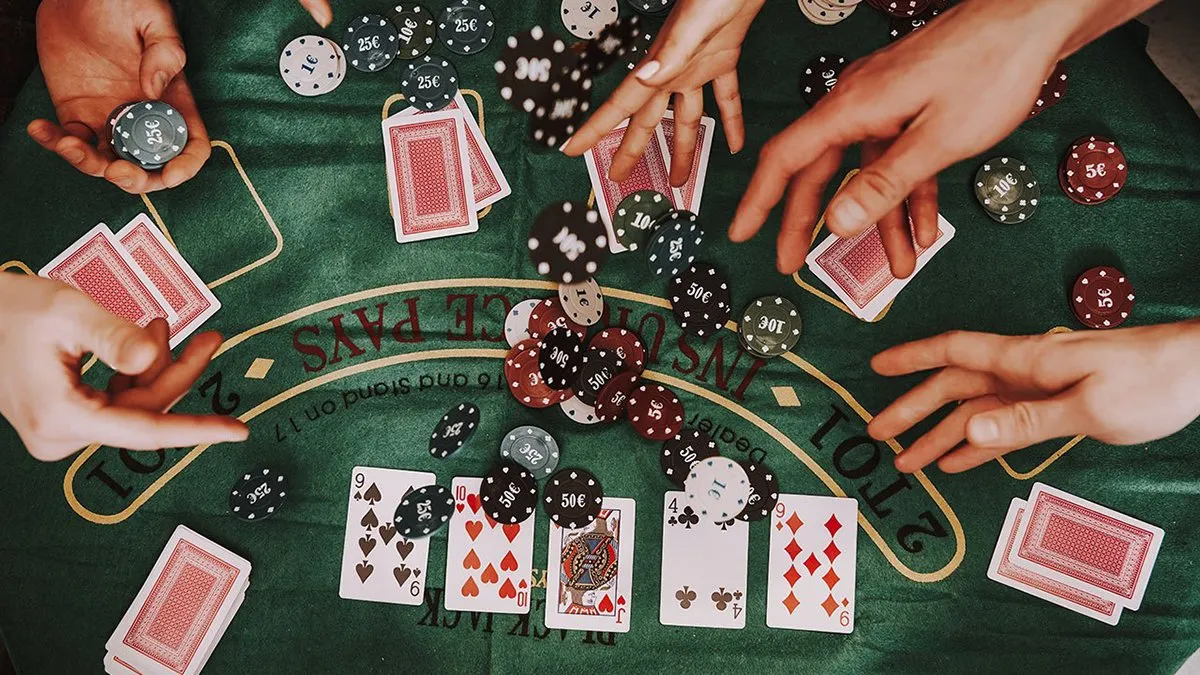 poker online za penize