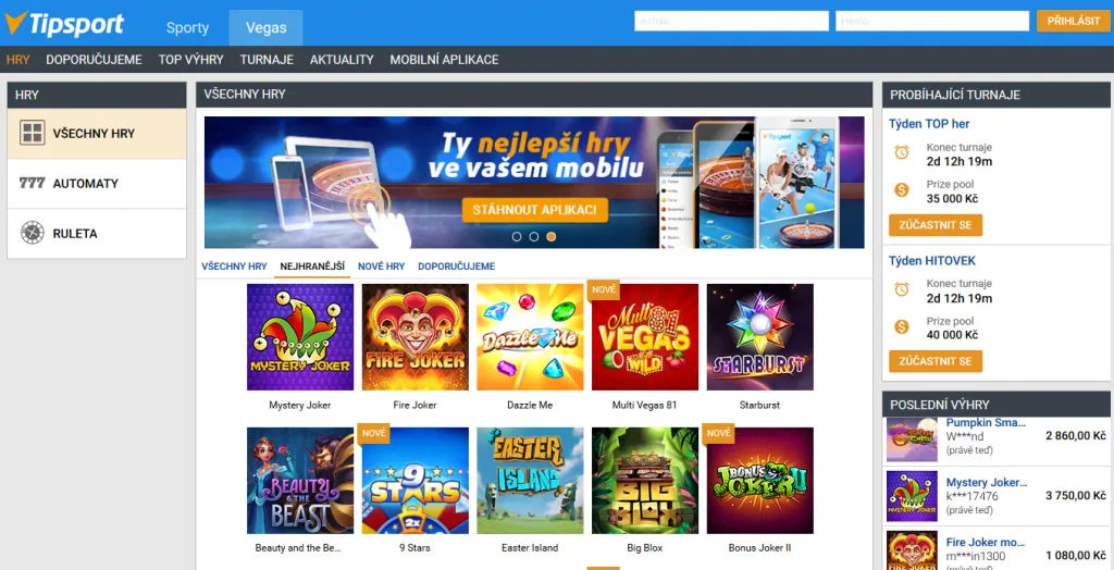 tipsport