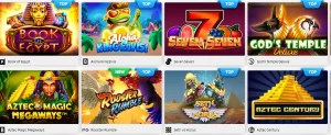 bonus strike casino slots