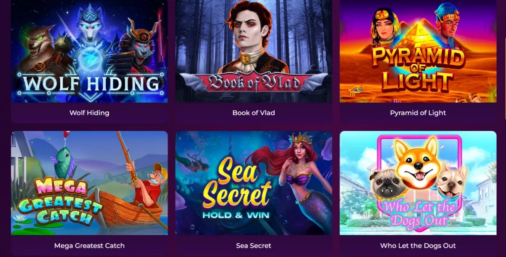 yummywins games