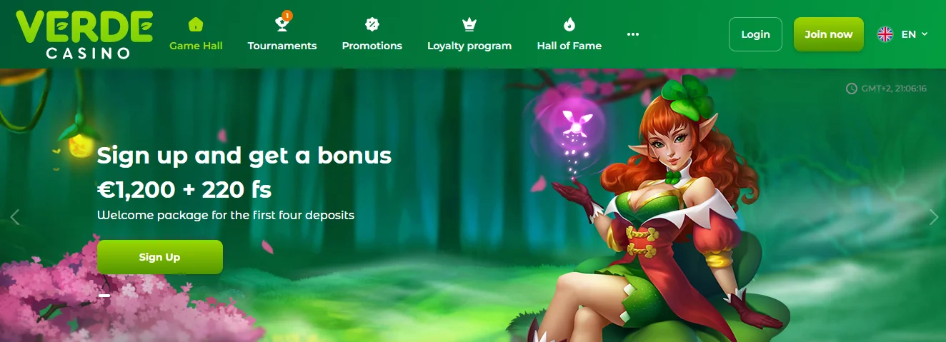 Verde Casino