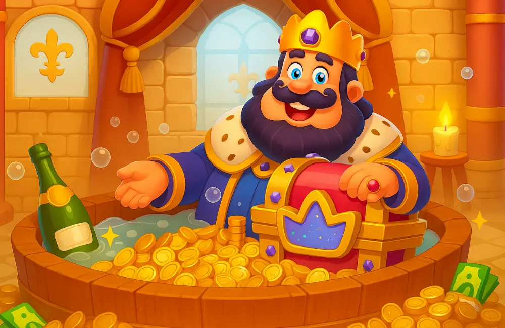 Herní nabídka v Royal Game Casino